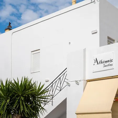 Athinais Appartement Hersónissos